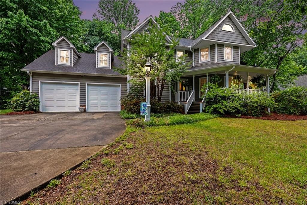 Photo of 4015 BAYTREE Court, High Point, NC 27265 (MLS # 1222209)