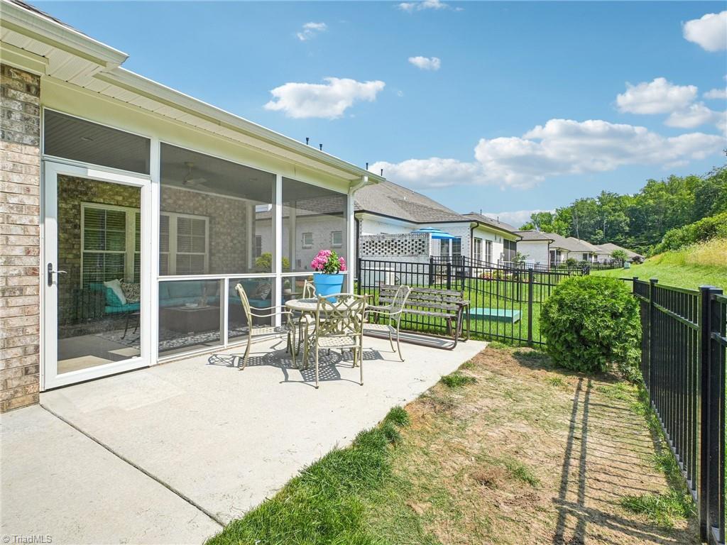 1659 Angus Ridge Drive, Kernersville, North Carolina image 33