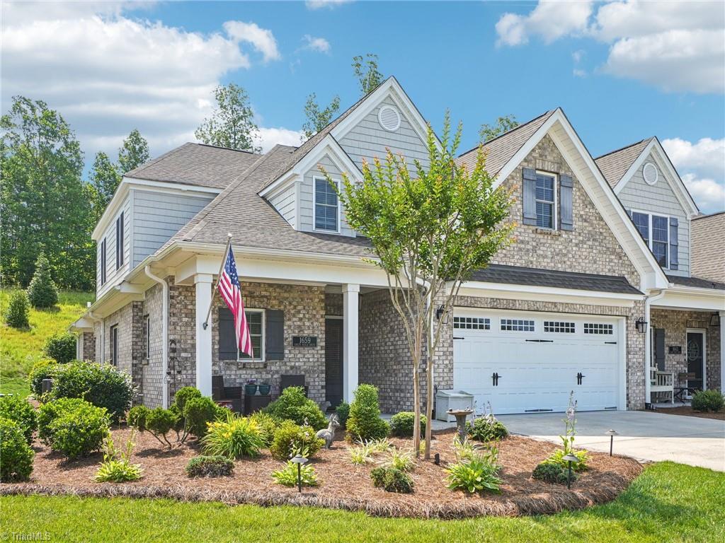 1659 Angus Ridge Drive, Kernersville, North Carolina image 1