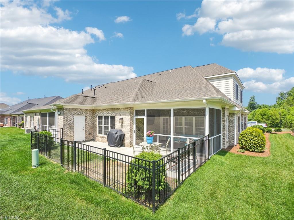1659 Angus Ridge Drive, Kernersville, North Carolina image 35