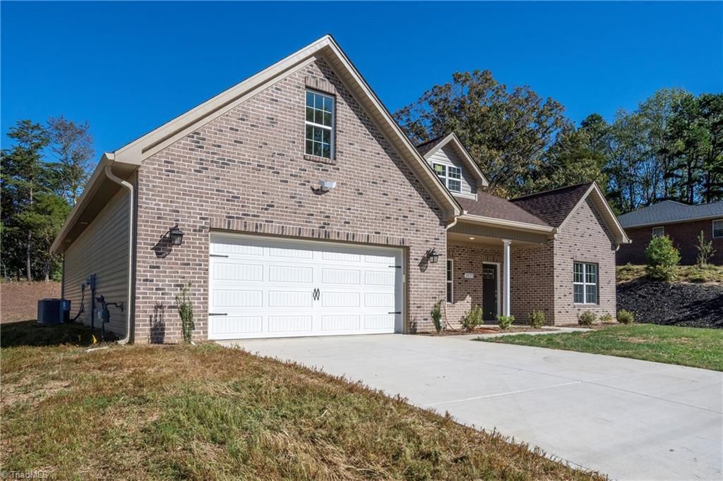 Photo of 1875 Paragon Drive, Winston-Salem, NC 27127 (MLS # 1199199)
