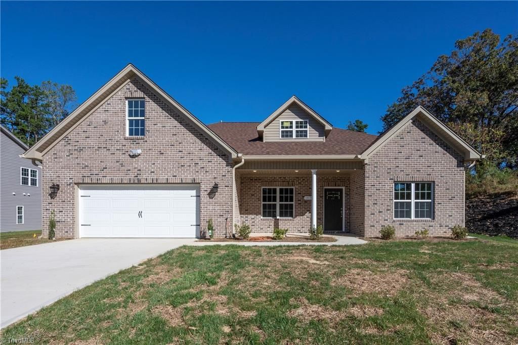 Photo of 1875 Paragon Drive, Winston-Salem, NC 27127 (MLS # 1199199)