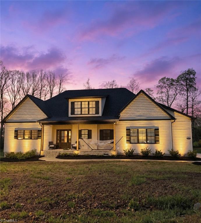 7714 Dovefield Drive, Stokesdale, NC, 27357