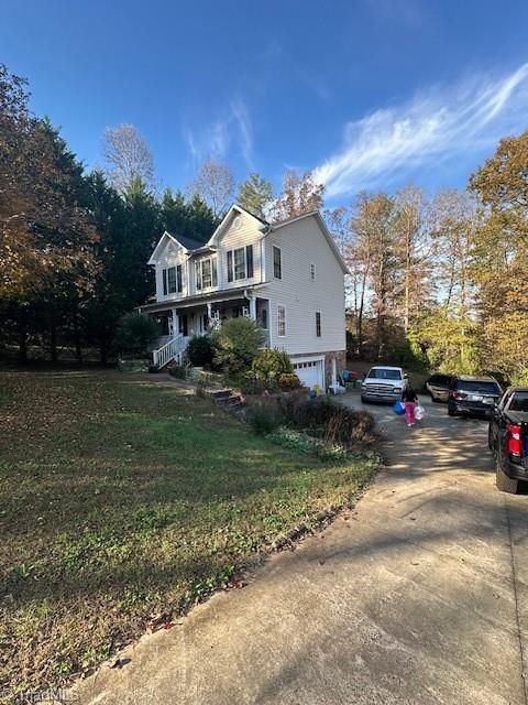 A home in Hickory