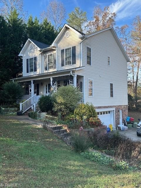 A home in Hickory