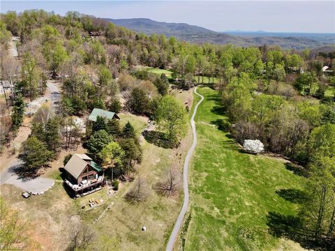 Homes For Sale - 217 Fairview Drive<br/> Traphill, NC 28685