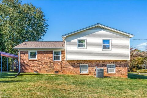 A home in Mount Airy