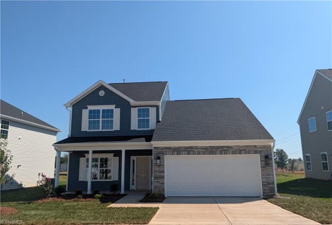Homes For Sale - 1317 Dandridge Drive<br/> Kernersville, NC 27284