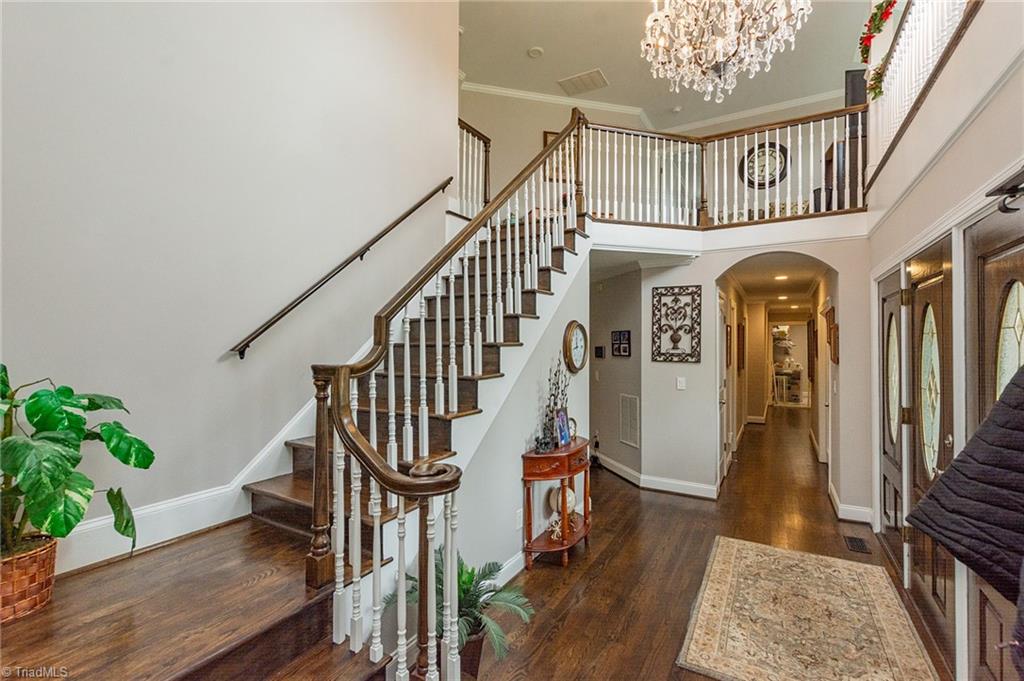 Photo of 2403 Brewington Sibert Place, Greensboro, NC 27406 (MLS # 1226306)