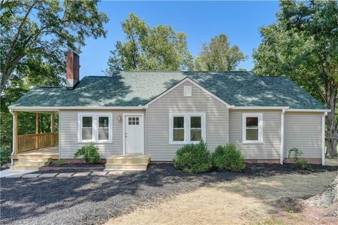 A home in Stoneville