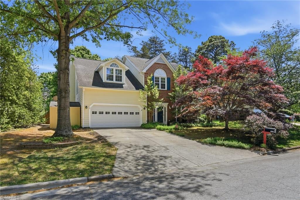Photo of 3608 Chance Road, Greensboro, NC 27410 (MLS # 1235233)