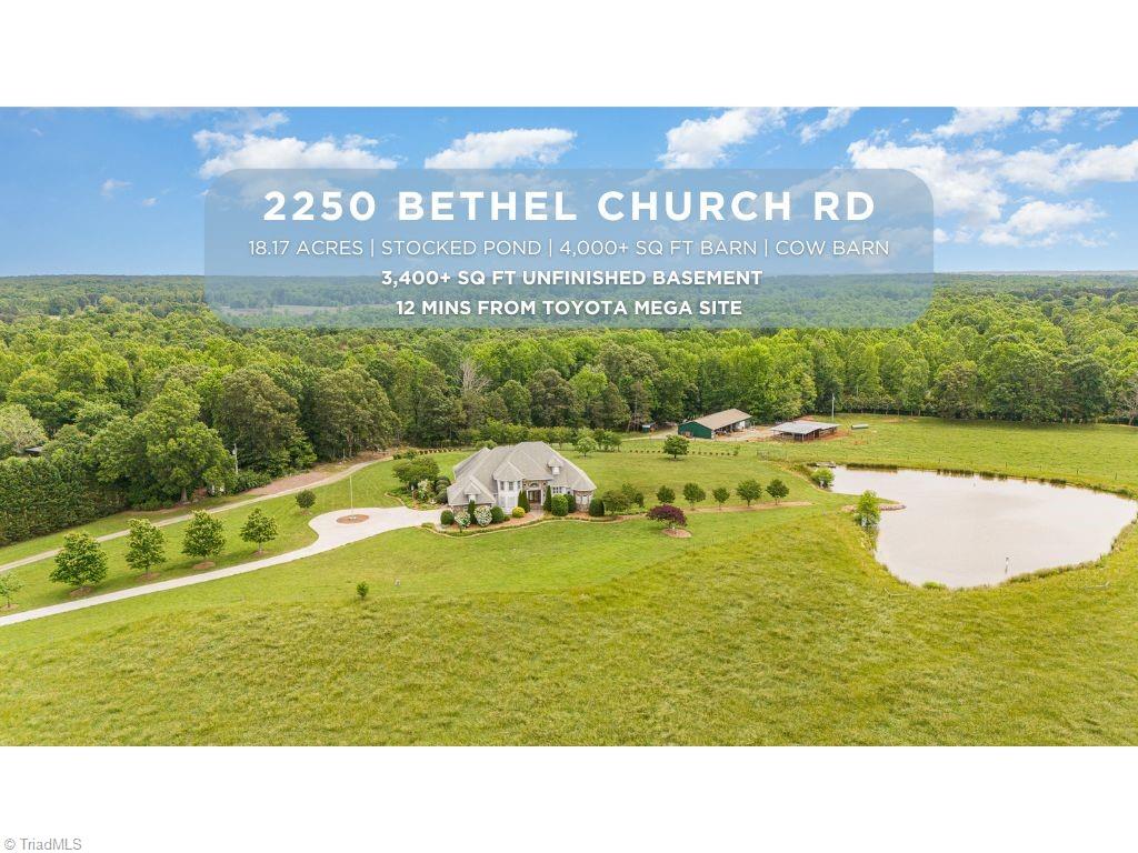 2250 Bethel Church Road, Pleasant Garden, North Carolina image 2