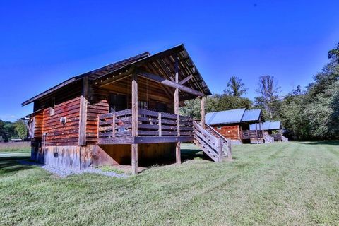 A home in Elkin