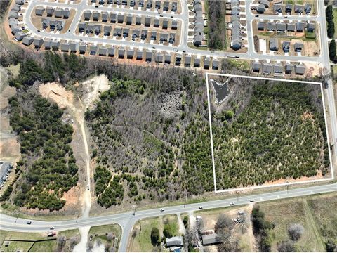 4520 Hicone Road Tract 1 Greensboro NC 27405