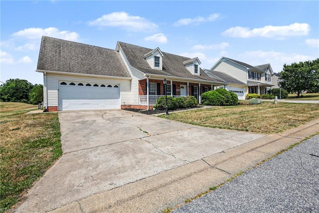 Photo of 698 Retford Park Lane, Kernersville, NC 27284 (MLS # 1221935)