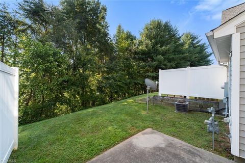 A home in Winston-Salem