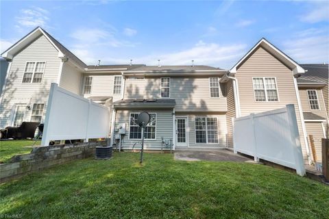 A home in Winston-Salem