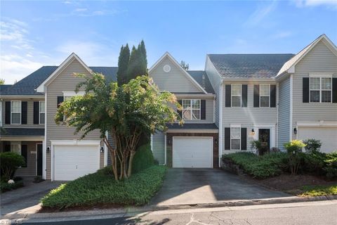 A home in Winston-Salem