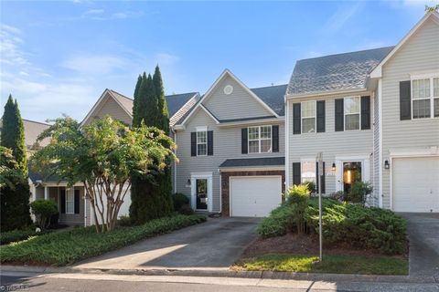 A home in Winston-Salem