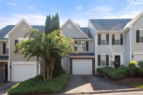 A home in Winston-Salem