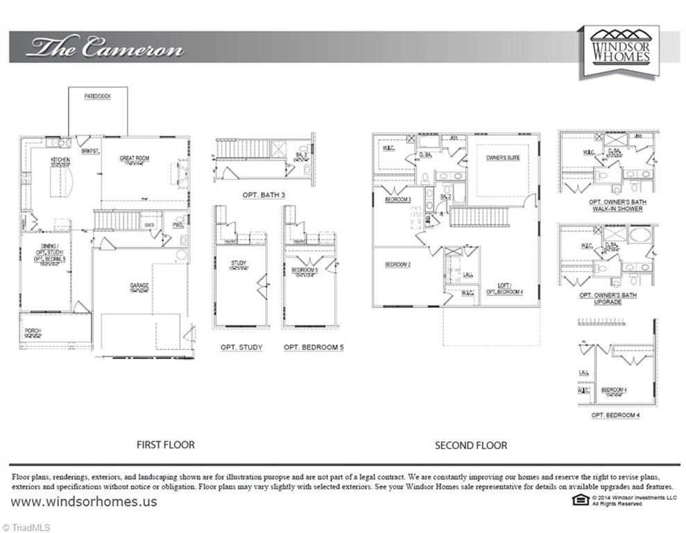Photo 6 of 7 of 3240 Alyssa Way Lot 66 house