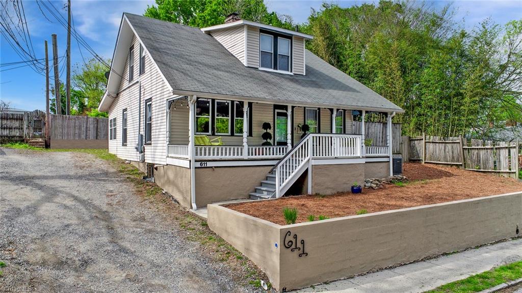 611 Bellemeade Street, Greensboro, North Carolina image 1