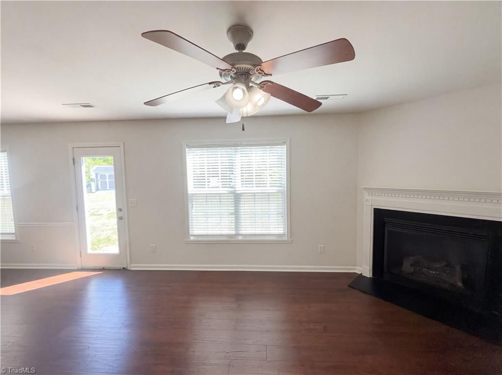 Photo of 314 Hartman Branch Lane, Winston-Salem, NC 27127 (MLS # 1217534)