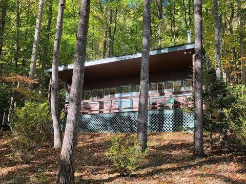 Homes For Sale - 4091 Big Ivy Road<br/> Purlear, NC 28665