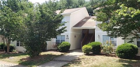 A home in Greensboro