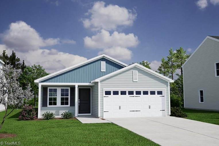 5008 Fallmeade Road, Kernersville, North Carolina image 1