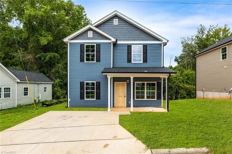 A home in Greensboro