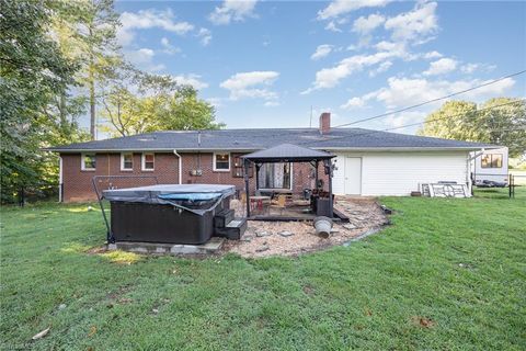 A home in Lexington