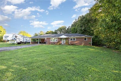 A home in Lexington