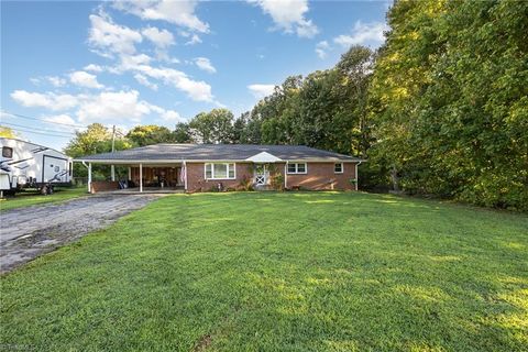 A home in Lexington