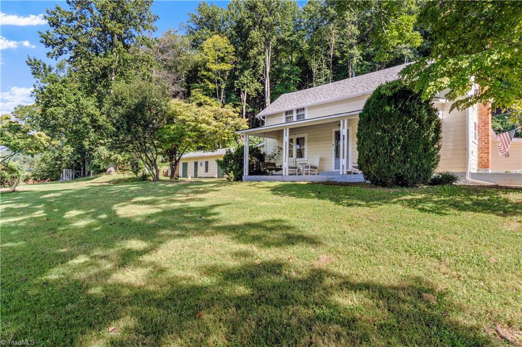 Photo of 650 Carson Creek Road, Lowgap, NC 27024 (MLS # 1235888)