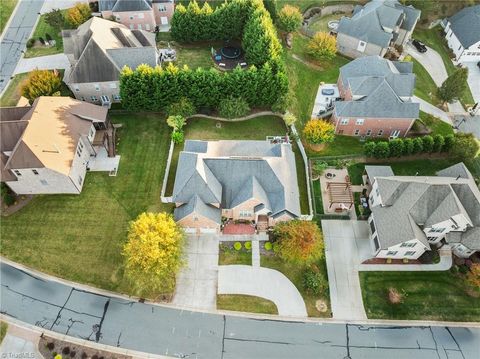 A home in Lewisville