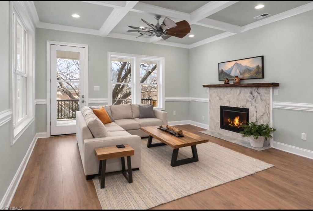 Photo of 219 Grayson Street, Sparta, NC 28675 (MLS # 1212409)