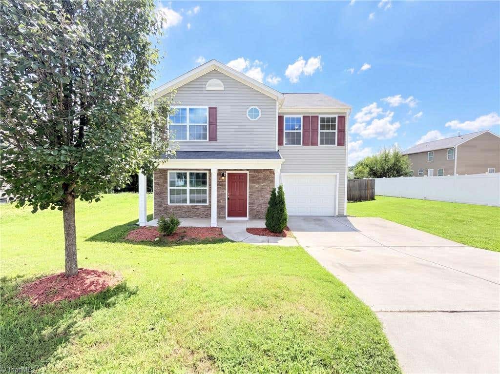 Photo of 1578 Zeverly Street, Winston-Salem, NC 27127 (MLS # 1233127)