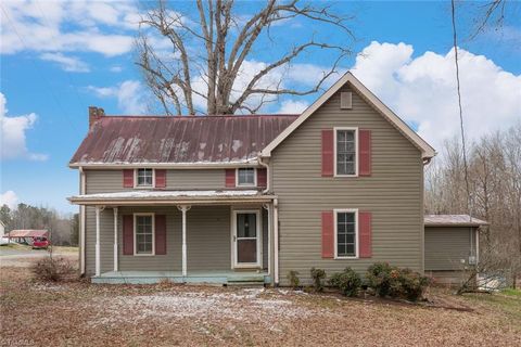 A home in Ruffin