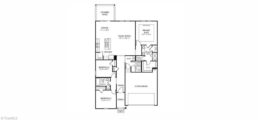 1229 Morehead Drive, Salisbury, North Carolina image 6