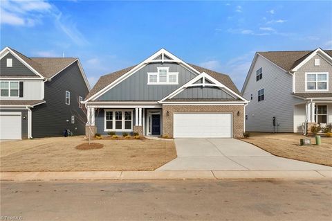 A home in Mebane