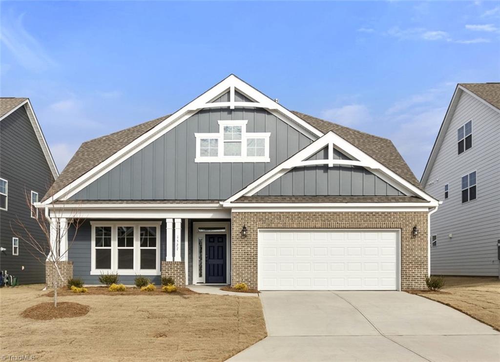 1527 Peabody Court, Mebane, North Carolina image 1