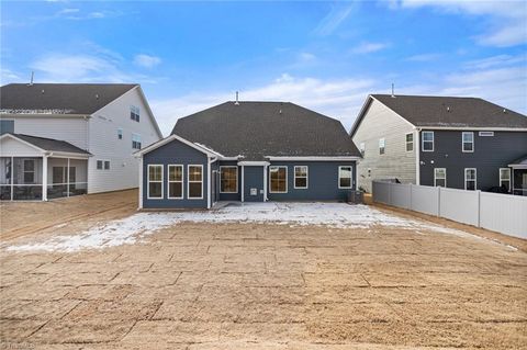 A home in Mebane