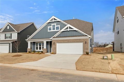 A home in Mebane