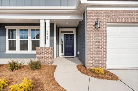 A home in Mebane