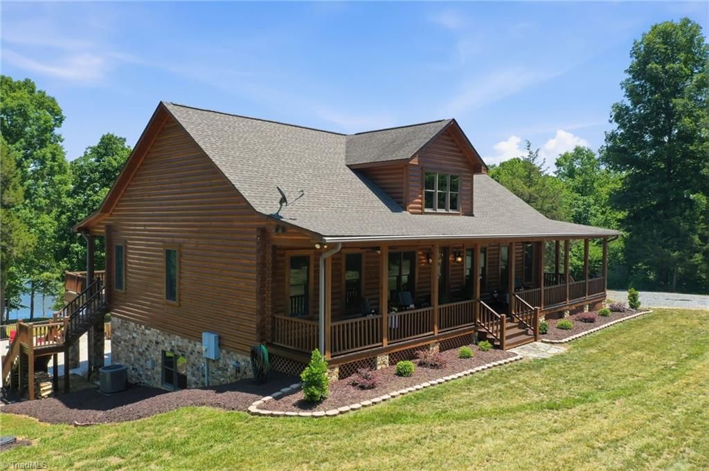 Photo of 354 Wenasa Trail, Yanceyville, NC 27379 (MLS # 1221908)