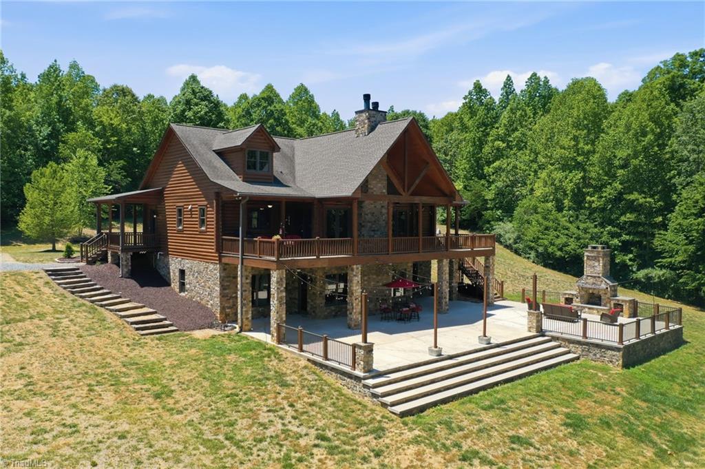 354 Wenasa Trail, Yanceyville, NC, 27379