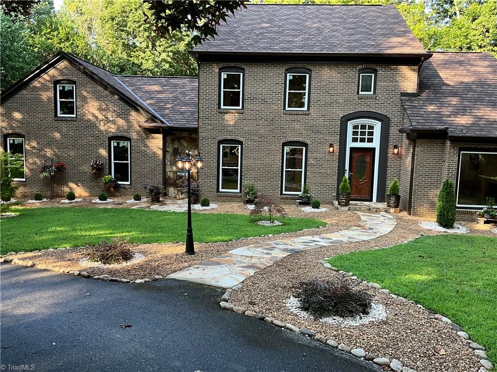 Photo of 455 Old Farms Road, Wilkesboro, NC 28697 (MLS # 1182656)