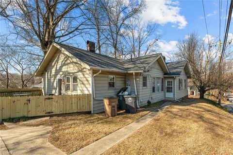 A home in Greensboro