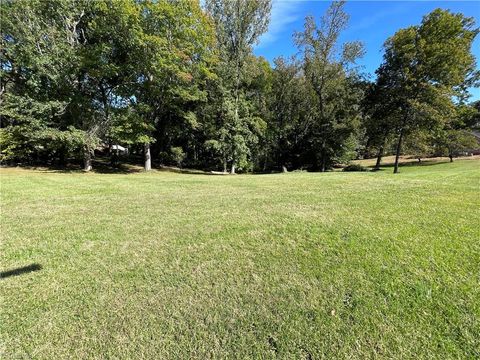 A home in Mocksville